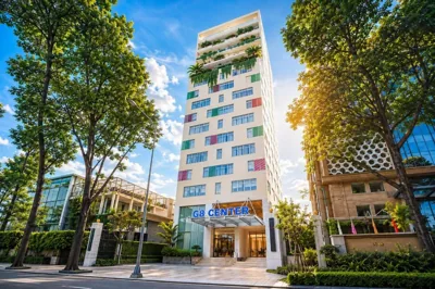 G8 Center Hotel Saigon – Fotos 6